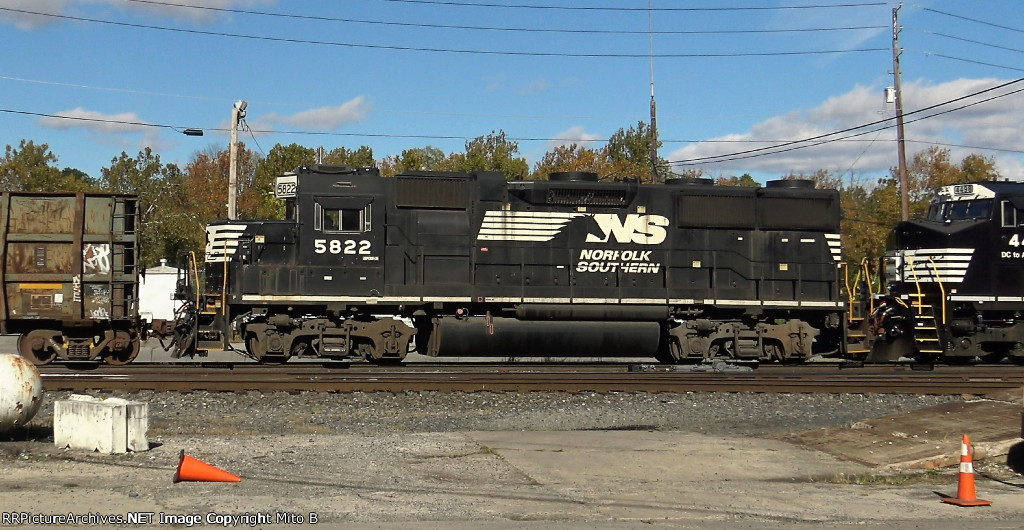 NS 5822